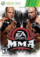 EA Sports MMA - Complete - Xbox 360