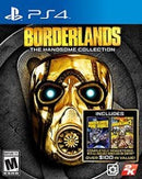 Borderlands: The Handsome Collection - Loose - Playstation 4