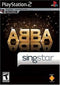 SingStar ABBA - Complete - Playstation 2