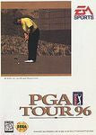 PGA Tour 96 - Complete - Sega Genesis
