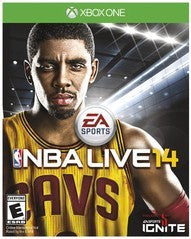 NBA Live 14 - Loose - Xbox One