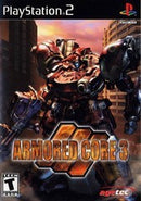Armored Core 3 - In-Box - Playstation 2