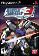 Battle Assault 3 Featuring Mobile Suit Gundam SEED - Loose - Playstation 2