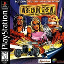 Wreckin Crew - In-Box - Playstation