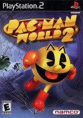 Pac-Man World 2 [Greatest Hits] - In-Box - Playstation 2