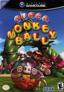 Super Monkey Ball - Loose - Gamecube