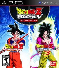 Dragon Ball Z Budokai HD Collection - In-Box - Playstation 3