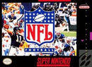 NFL Football - Loose - Super Nintendo