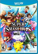 Super Smash Bros. - In-Box - Wii U