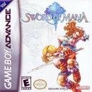 Sword of Mana - In-Box - GameBoy Advance