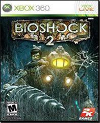 BioShock 2 [Platinum Hits] - Loose - Xbox 360