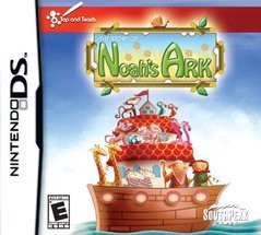 Noah's Ark - Loose - Nintendo DS