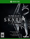 Elder Scrolls V: Skyrim [Dragonborn Bundle] - Loose - Xbox One