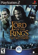 Lord of the Rings Two Towers - Complete - Playstation 2