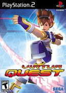 Virtua Quest - Complete - Playstation 2