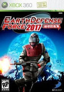 Earth Defense Force 2017 - In-Box - Xbox 360