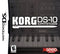 KORG DS-10 Synthesizer - In-Box - Nintendo DS