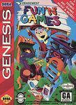 Fun 'n Games - Complete - Sega Genesis