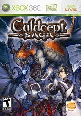 Culdcept Saga - Loose - Xbox 360