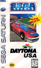 Daytona USA - Complete - Sega Saturn