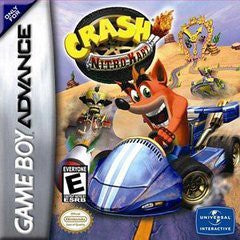 Crash Nitro Kart - In-Box - GameBoy Advance