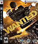 Wanted: Weapons of Fate - In-Box - Playstation 3