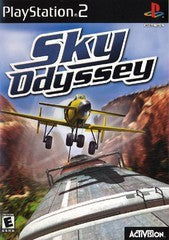 Sky Odyssey - Loose - Playstation 2