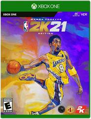 NBA 2K21 [Mamba Forever Edition] - Loose - Xbox One