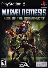 Marvel Nemesis Rise of the Imperfects - Complete - Playstation 2