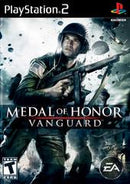 Medal of Honor Vanguard - Loose - Playstation 2