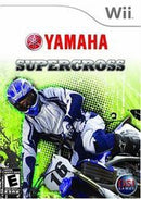 Yamaha Supercross - In-Box - Wii