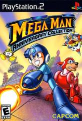 Mega Man Anniversary Collection - New - Playstation 2