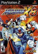 Mega Man X8 - Loose - Playstation 2