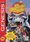 Adventures of Mighty Max - Loose - Sega Genesis