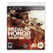 Medal of Honor Warfighter - Loose - Playstation 3