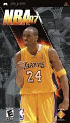 NBA 2007 - Complete - PSP
