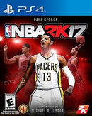 NBA 2K17 - Loose - Playstation 4