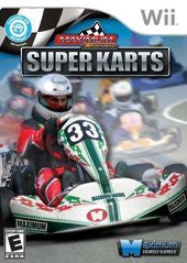 Maximum Racing: Super Karts - Loose - Wii