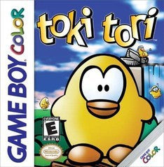 Toki Tori - In-Box - GameBoy Color