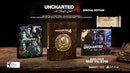 Uncharted 4 A Thief's End [Special Edition] - Complete - Playstation 4