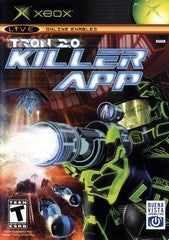 TRON 2.0 Killer App - Complete - Xbox