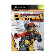 Greg Hastings Tournament Paintball [Platinum Hits] - In-Box - Xbox