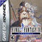 Final Fantasy IV Advance - Loose - GameBoy Advance