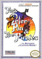 Peter Pan and the Pirates - Complete - NES