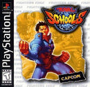 Rival Schools - In-Box - Playstation