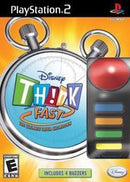 Think Fast - Complete - Playstation 2