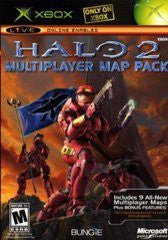 Halo 2 Multiplayer Map Pack - Loose - Xbox