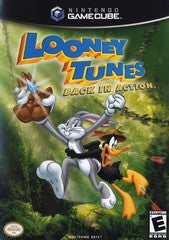 Looney Tunes Back in Action - Loose - Gamecube