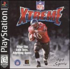 NFL Xtreme - In-Box - Playstation