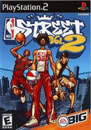 NBA Street Vol 2 - In-Box - Playstation 2